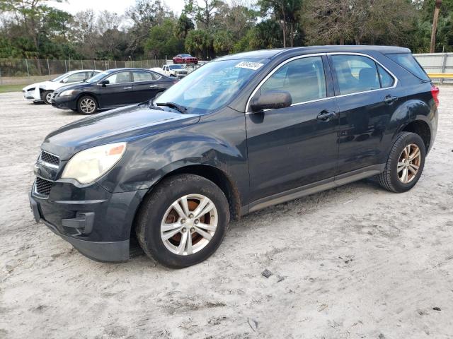 CHEVROLET EQUINOX 2013 2gnalbek2d6310446