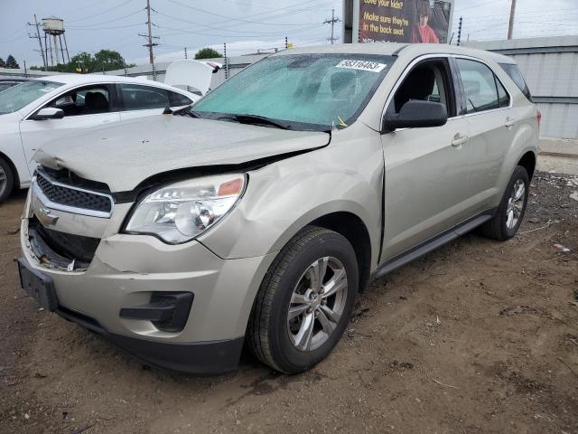 CHEVROLET EQUINOX LS 2013 2gnalbek2d6314948