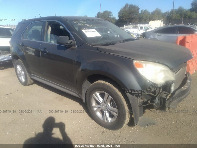 CHEVROLET EQUINOX 2013 2gnalbek2d6317820