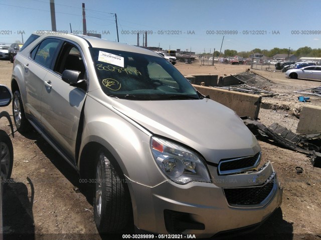 CHEVROLET EQUINOX 2013 2gnalbek2d6321933