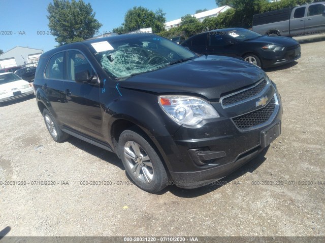 CHEVROLET EQUINOX 2013 2gnalbek2d6327439