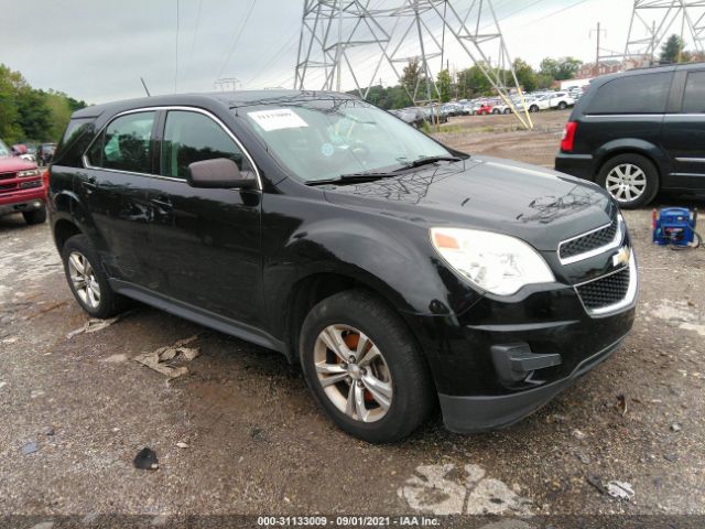 CHEVROLET EQUINOX 2013 2gnalbek2d6328381