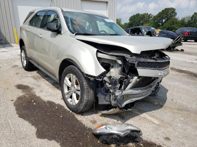 CHEVROLET EQUINOX LS 2013 2gnalbek2d6330776