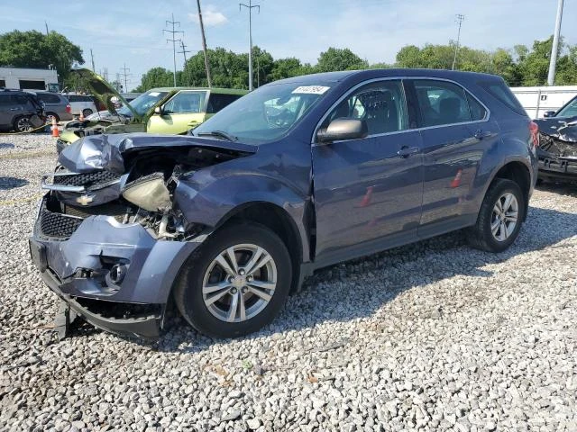 CHEVROLET EQUINOX LS 2013 2gnalbek2d6331068