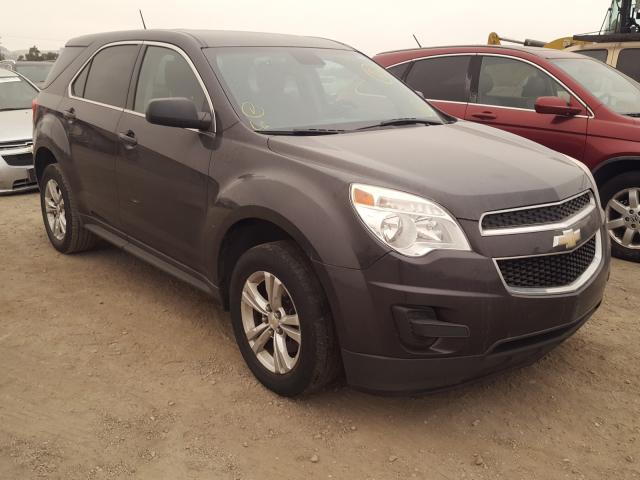 CHEVROLET EQUINOX LS 2013 2gnalbek2d6341003