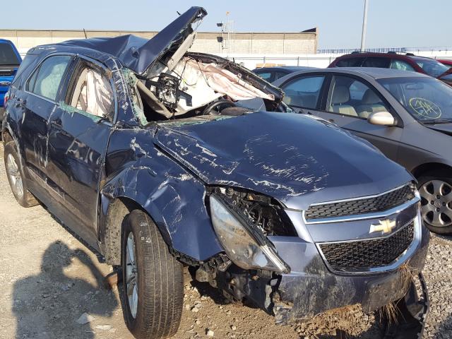 CHEVROLET EQUINOX LS 2013 2gnalbek2d6341101