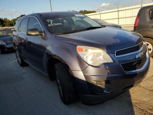 CHEVROLET EQUINOX LS 2013 2gnalbek2d6344306