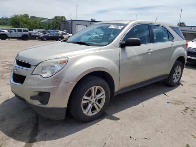 CHEVROLET EQUINOX LS 2013 2gnalbek2d6345214