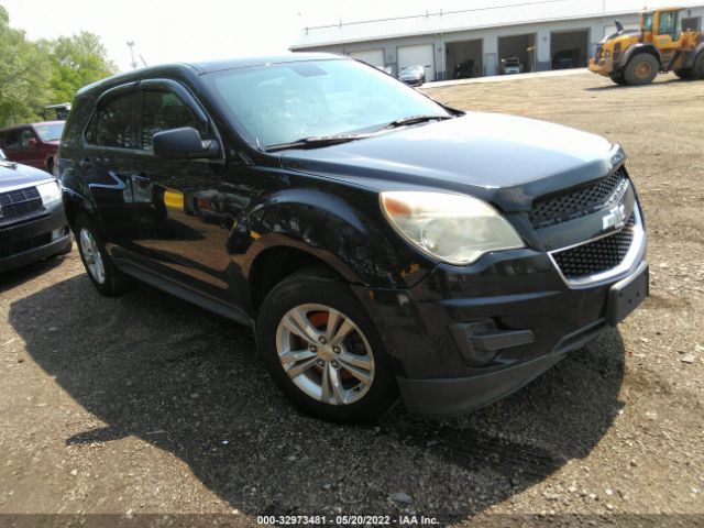 CHEVROLET EQUINOX 2013 2gnalbek2d6347416