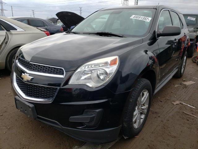 CHEVROLET EQUINOX LS 2013 2gnalbek2d6348484