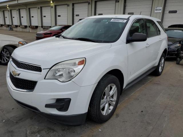 CHEVROLET EQUINOX LS 2013 2gnalbek2d6350543