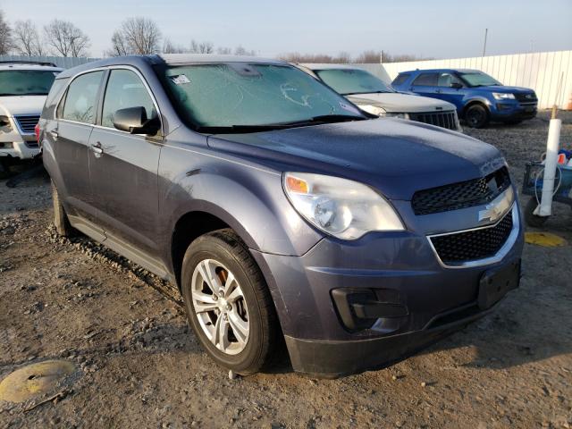 CHEVROLET EQUINOX LS 2013 2gnalbek2d6356309