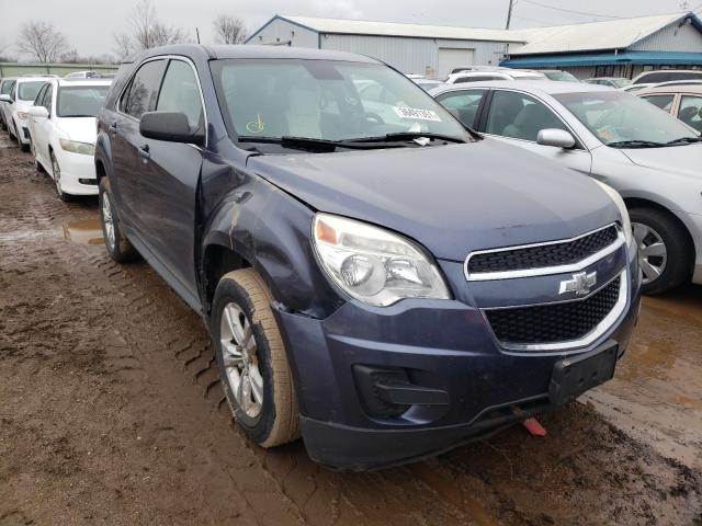 CHEVROLET EQUINOX LS 2013 2gnalbek2d6358657