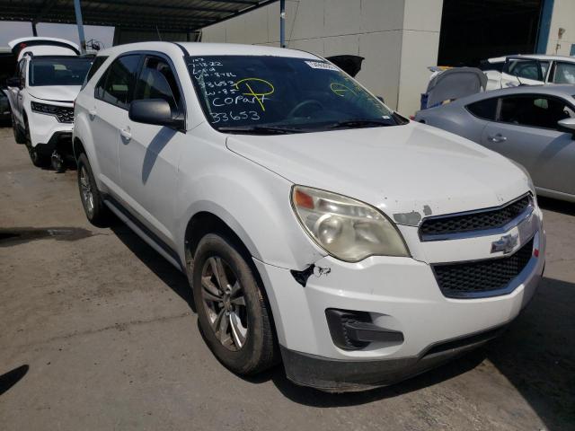 CHEVROLET EQUINOX LS 2013 2gnalbek2d6358786