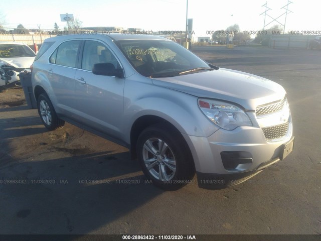 CHEVROLET EQUINOX 2013 2gnalbek2d6367701