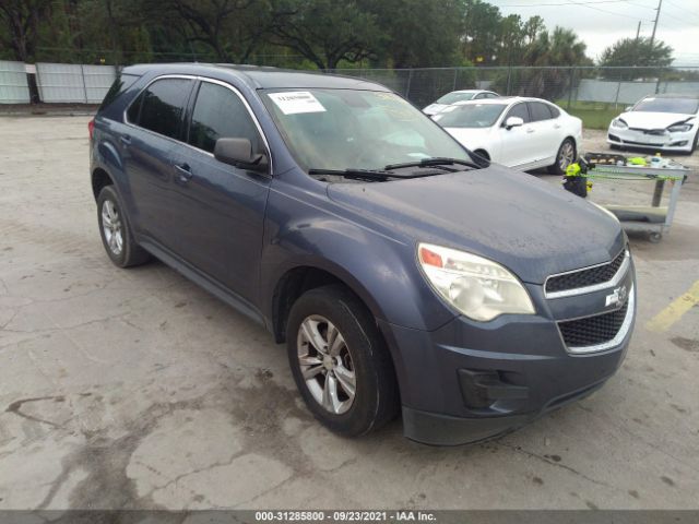 CHEVROLET EQUINOX 2013 2gnalbek2d6368766