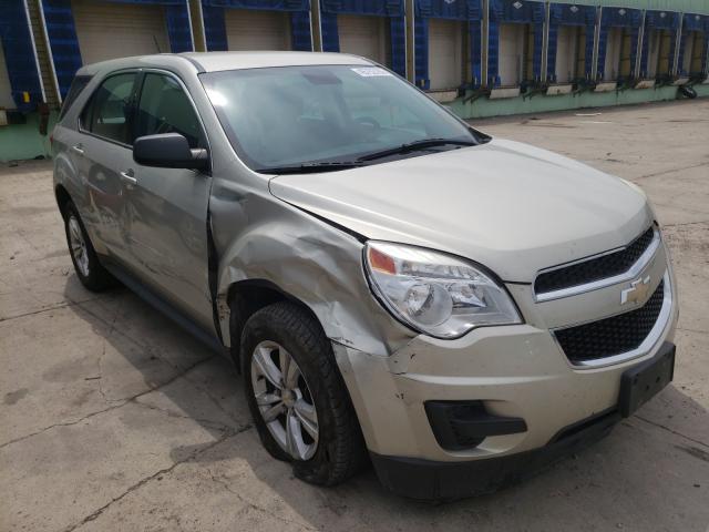 CHEVROLET EQUINOX LS 2013 2gnalbek2d6370470