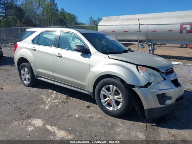 CHEVROLET EQUINOX 2013 2gnalbek2d6373143