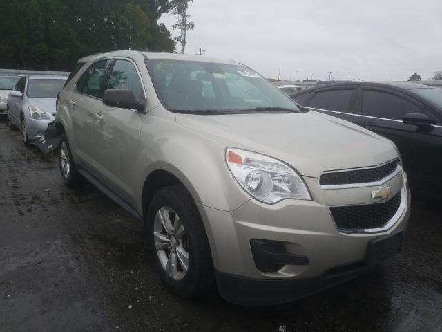 CHEVROLET EQUINOX LS 2013 2gnalbek2d6374518