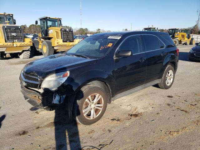 CHEVROLET EQUINOX 2013 2gnalbek2d6374714