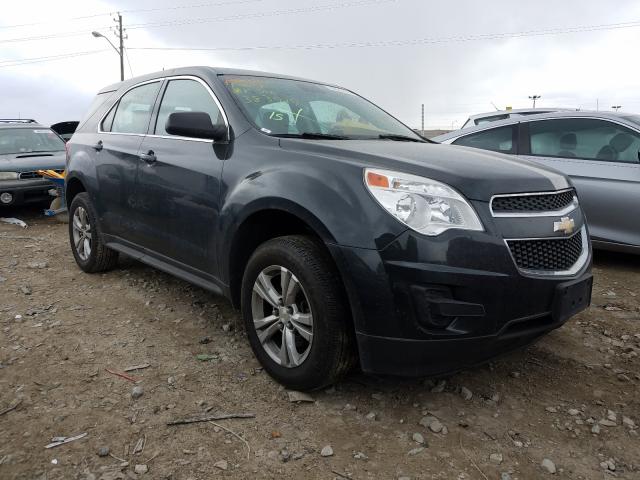 CHEVROLET EQUINOX LS 2013 2gnalbek2d6383929