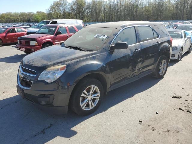 CHEVROLET EQUINOX 2013 2gnalbek2d6392596