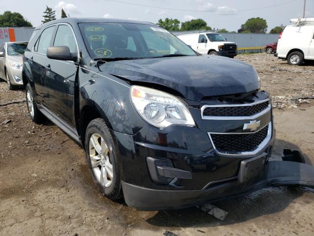 CHEVROLET EQUINOX LS 2013 2gnalbek2d6410532