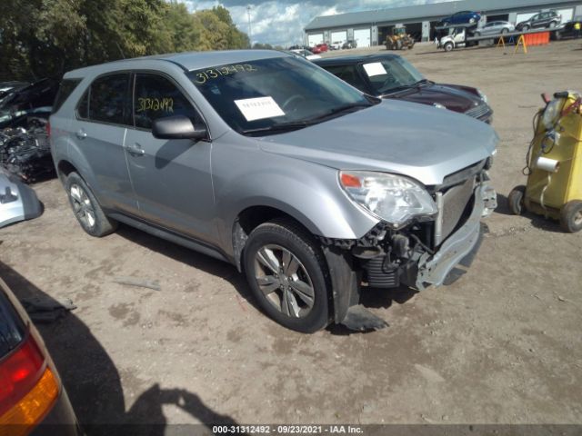 CHEVROLET EQUINOX 2013 2gnalbek2d6413589