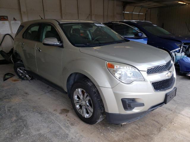 CHEVROLET EQUINOX LS 2013 2gnalbek2d6415570