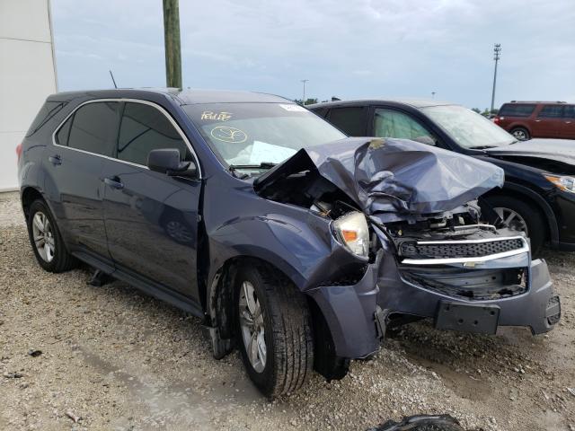 CHEVROLET EQUINOX LS 2013 2gnalbek2d6420770