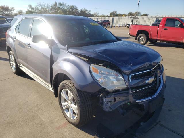 CHEVROLET EQUINOX LS 2013 2gnalbek2d6420977