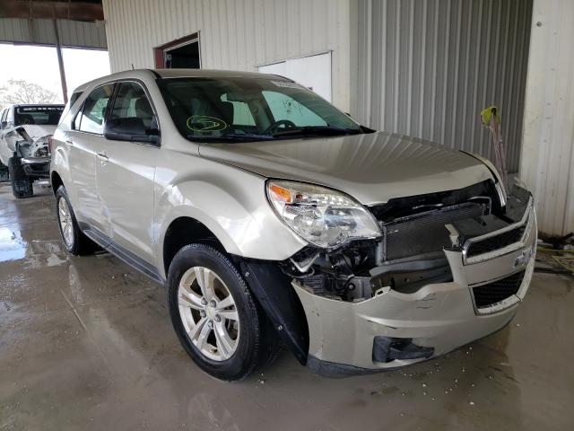 CHEVROLET EQUINOX LS 2013 2gnalbek2d6426519