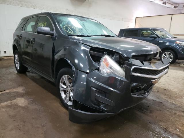 CHEVROLET EQUINOX LS 2013 2gnalbek2d6428285