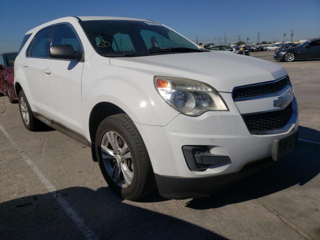 CHEVROLET EQUINOX LS 2013 2gnalbek2d6429940