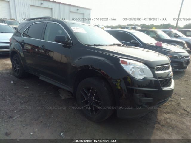 CHEVROLET EQUINOX 2014 2gnalbek2e1115817