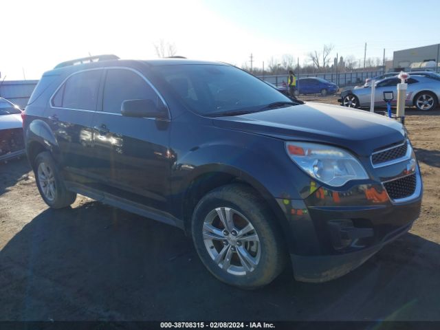 CHEVROLET EQUINOX 2014 2gnalbek2e1124906