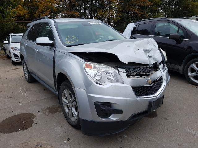 CHEVROLET EQUINOX LT 2014 2gnalbek2e1125294