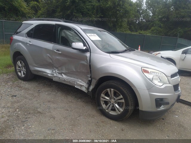 CHEVROLET EQUINOX 2014 2gnalbek2e1130785