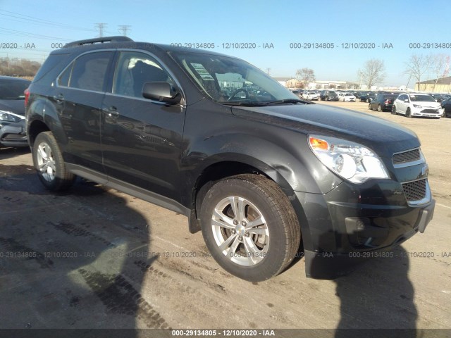 CHEVROLET EQUINOX 2014 2gnalbek2e1136425