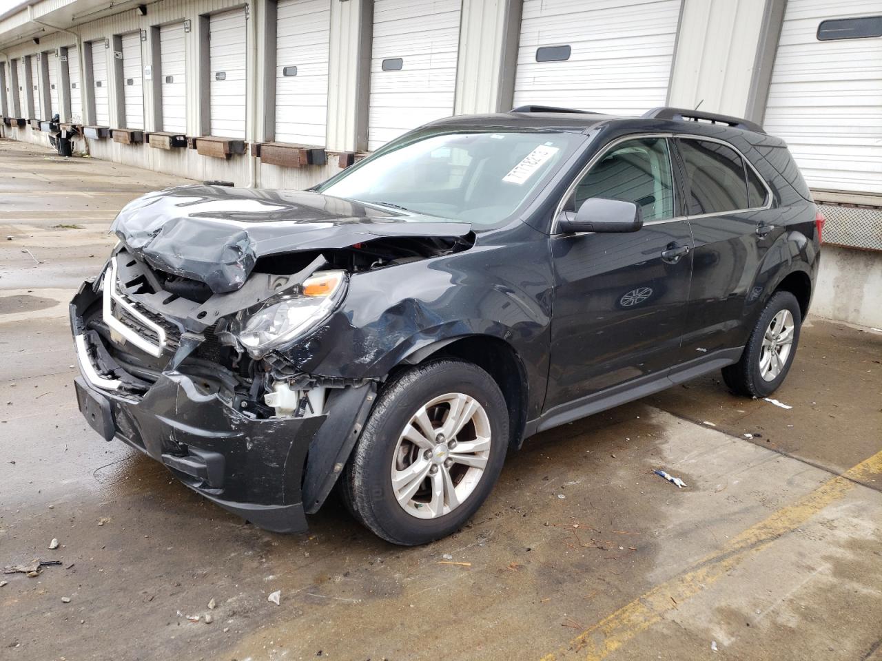 CHEVROLET EQUINOX 2014 2gnalbek2e1155900