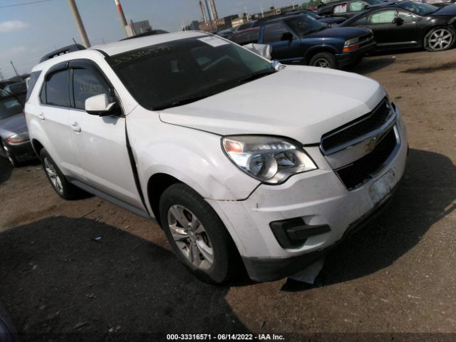 CHEVROLET EQUINOX 2014 2gnalbek2e1155931