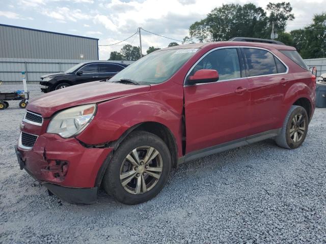 CHEVROLET EQUINOX 2014 2gnalbek2e1160241