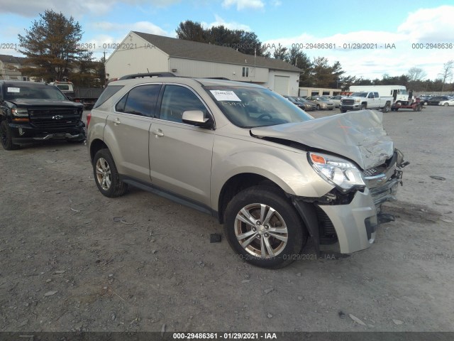 CHEVROLET EQUINOX 2014 2gnalbek2e1163267