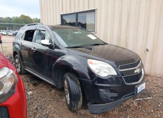 CHEVROLET EQUINOX 2014 2gnalbek2e1166007