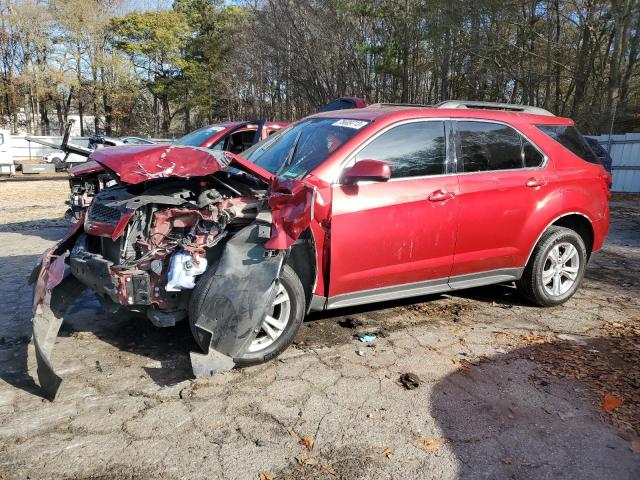 CHEVROLET EQUINOX 2014 2gnalbek2e1167772