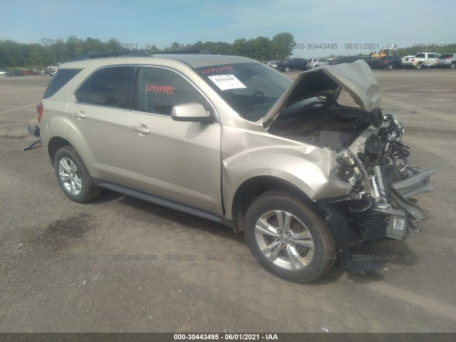 CHEVROLET EQUINOX 2014 2gnalbek2e1170106