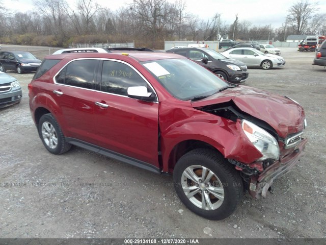 CHEVROLET EQUINOX 2014 2gnalbek2e1170624