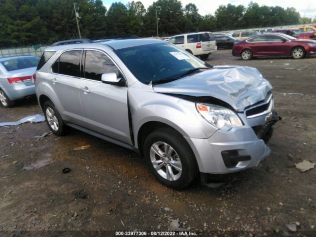 CHEVROLET EQUINOX 2014 2gnalbek2e1176942