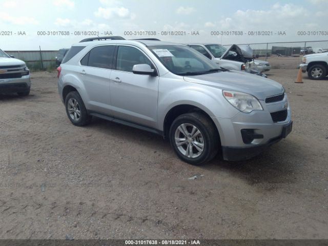 CHEVROLET EQUINOX 2014 2gnalbek2e6100706