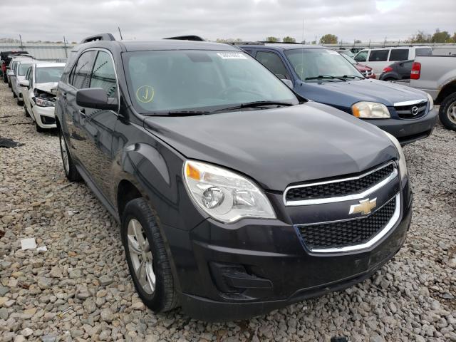 CHEVROLET EQUINOX LT 2014 2gnalbek2e6102892